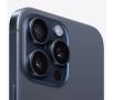 Smartfon Apple iPhone 15 Pro Max 256GB 6,7" 48Mpix Tytan niebieski