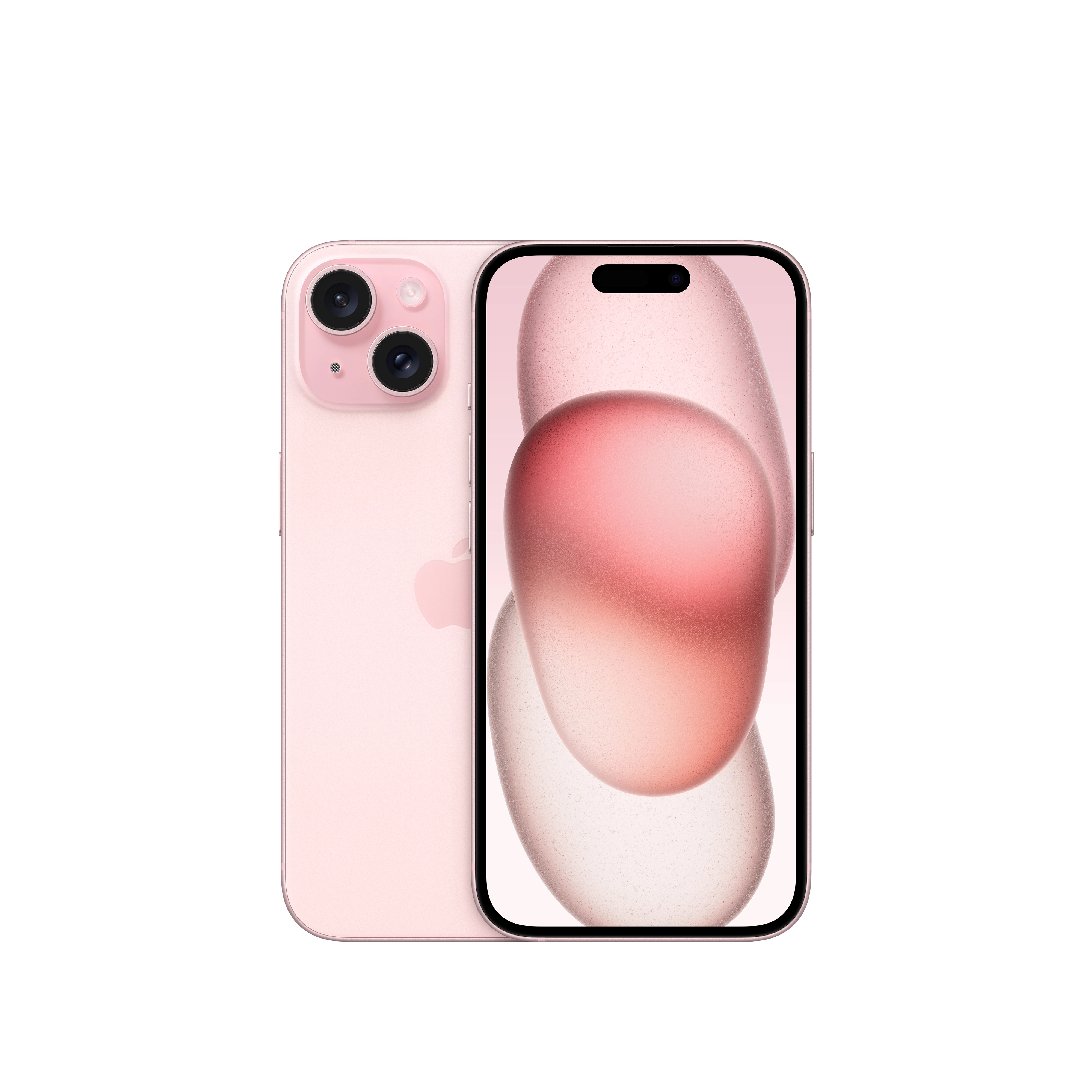 Apple iPhone 15 256GB 6,1" 48Mpix Różowy