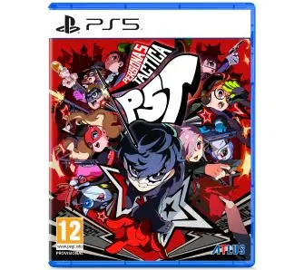 Persona 5 Tactica Gra na PS5