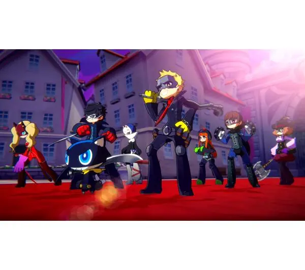 Persona 5 Tactica Gra na PS5