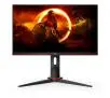 Monitor AOC Q24G2A/BK 24" 2K IPS 165Hz 1ms Gamingowy