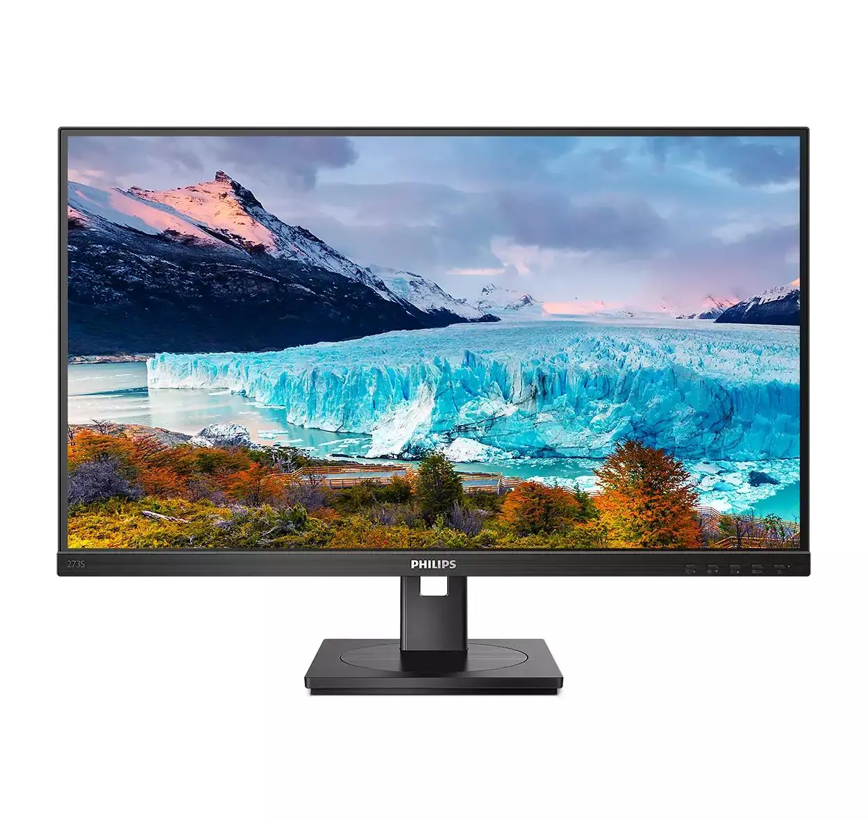 Monitor Philips S-line 273S1/00 27" Full HD IPS 75Hz 4ms