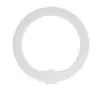 Lampa LED Newell RL-10A Arctic White + statyw
