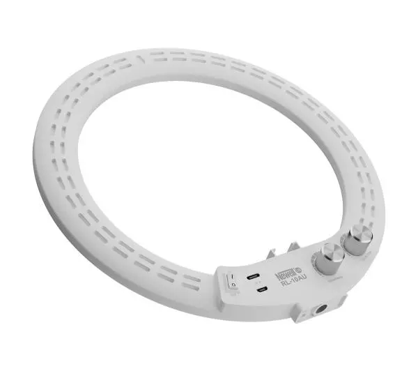 Newell RL-10A Arctic White + statyw