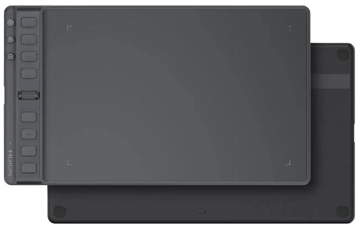 Tablet graficzny Huion Inspiroy 2M Czarny