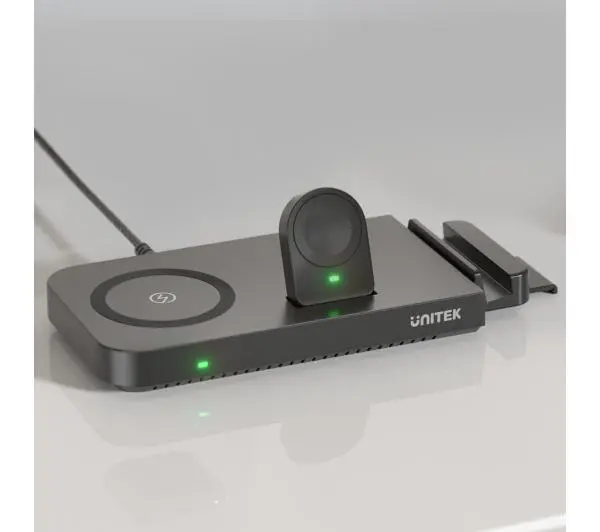 Unitek P1222A 48W z powerbankiem 6w1 - Kup na Raty - RRSO 0%