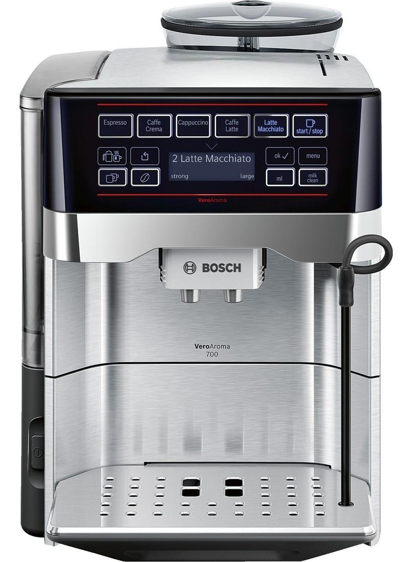 Bosch VeroAroma 700 TES60729RW (stal szlachetna)