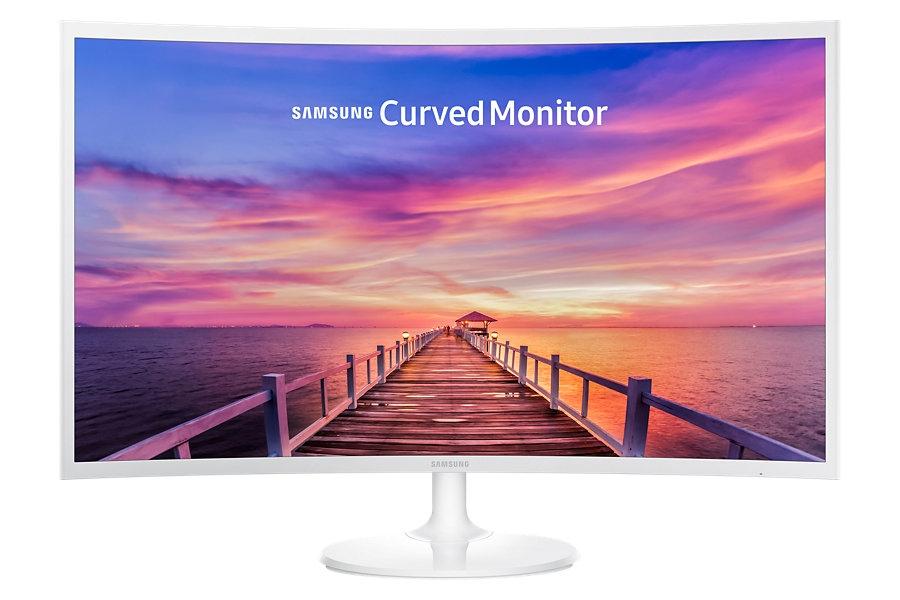 Samsung C32F391FWU Curved