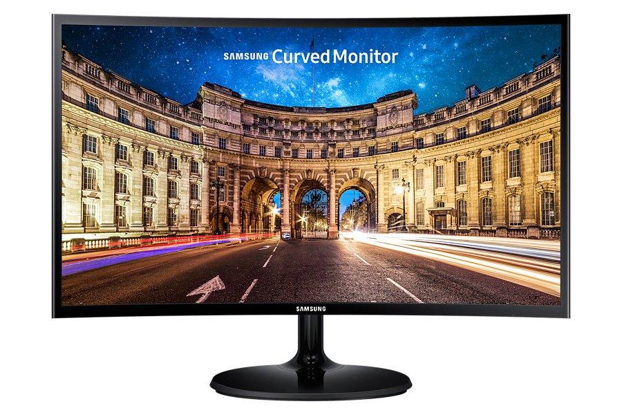 Samsung C24F390FHU Curved