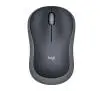 Myszka Logitech M185 Czarno-szary