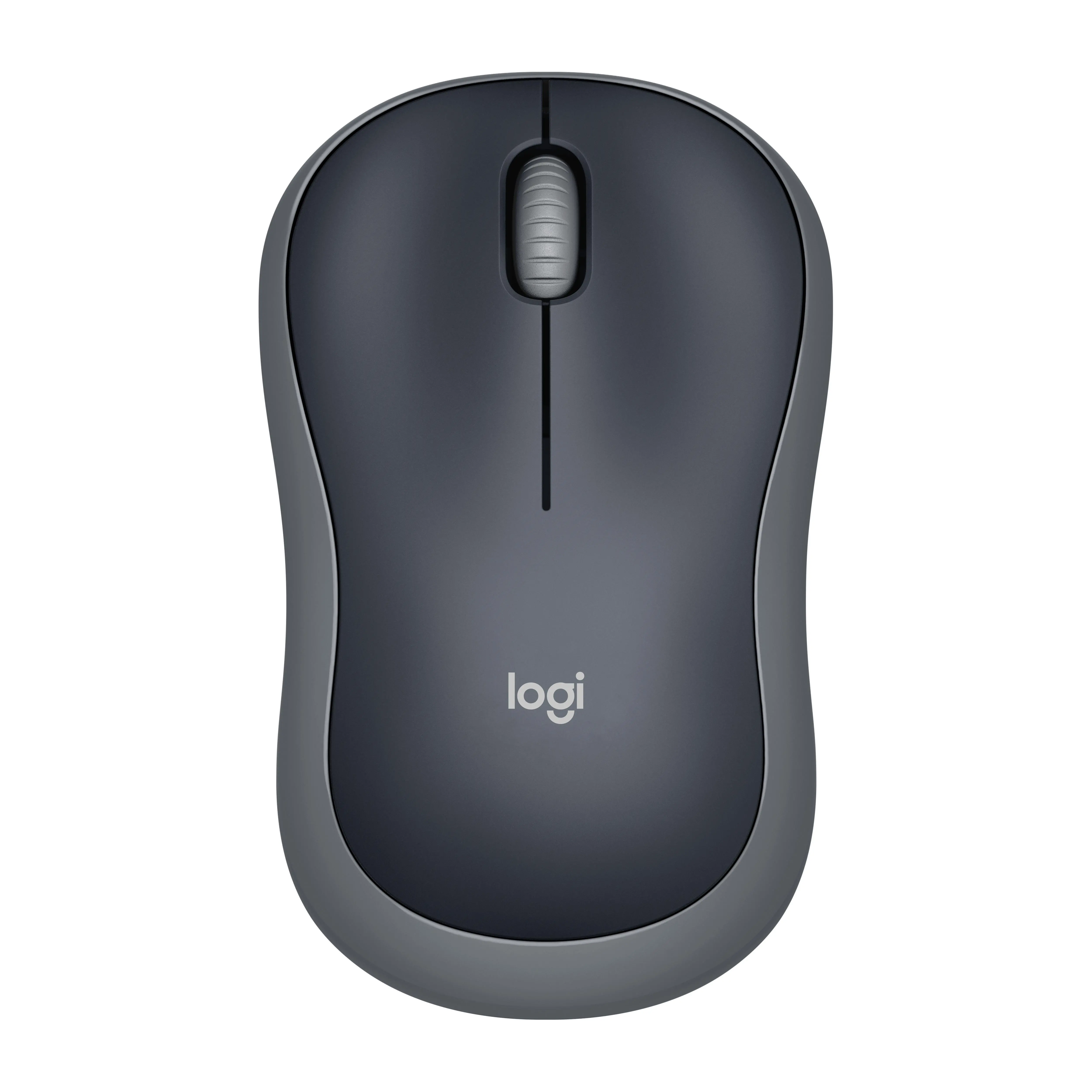 Myszka Logitech M185 Czarno-szary