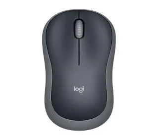 Logitech M185 Czarno-szary