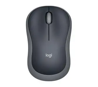 Myszka Logitech M185 Czarno-szary