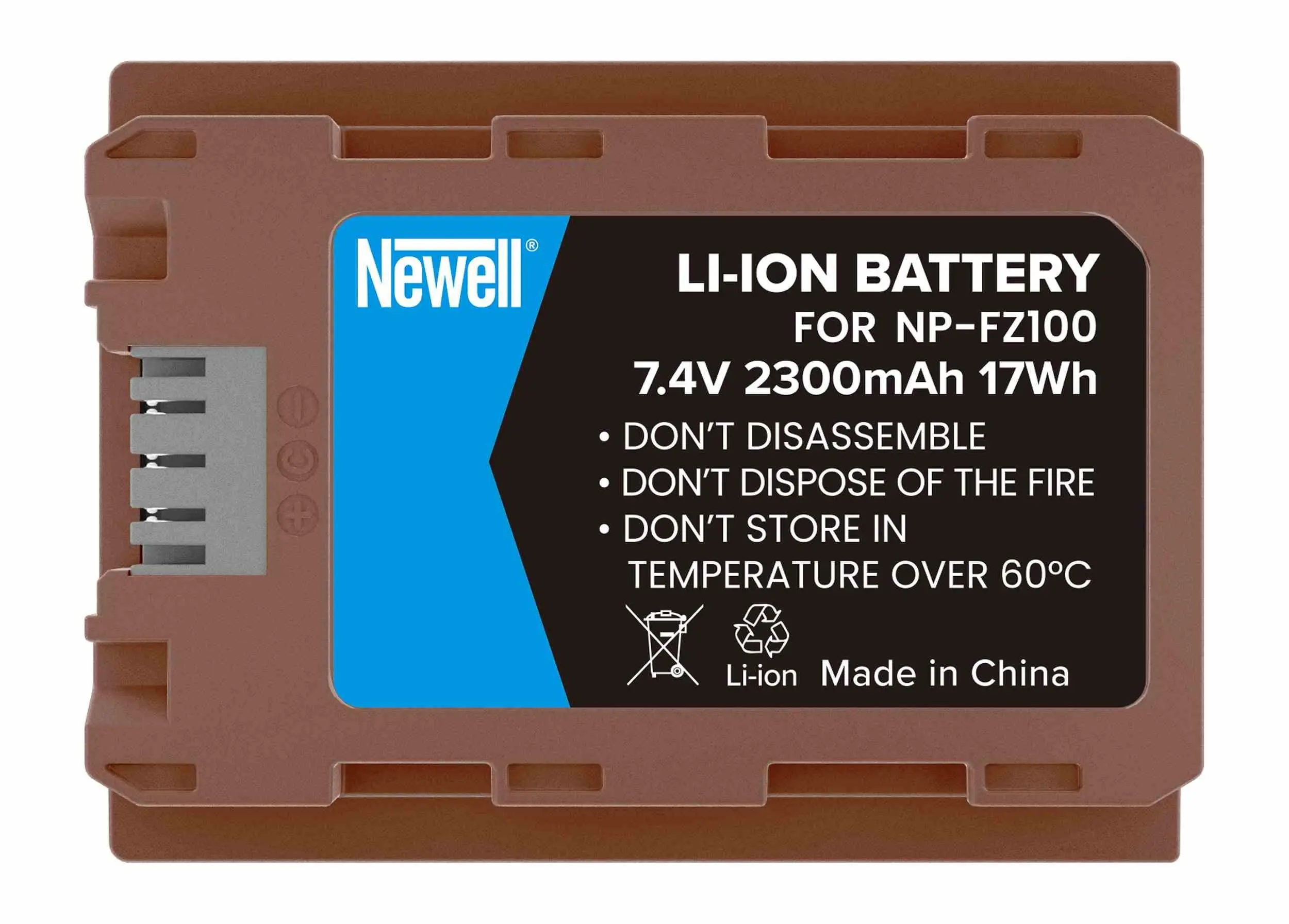 Akumulator Newell NP-FZ100 USB-C