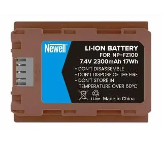 Newell NP-FZ100 USB-C