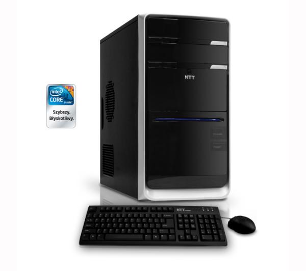 NTT Intel® Core™ i3 2120 4GB 1TB GT430