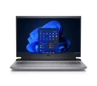 Laptop gamingowy Dell G15 5525-8403 15,6" 120Hz R5 6600H 16GB RAM 512GB Dysk SSD RTX3050 Win11 Szary