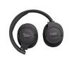 Słuchawki bezprzewodowe JBL Tune 770NC Nauszne Bluetooth 5.3 Czarny