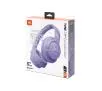 Słuchawki bezprzewodowe JBL Tune 770NC Nauszne Bluetooth 5.3 Fioletowy