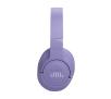Słuchawki bezprzewodowe JBL Tune 770NC Nauszne Bluetooth 5.3 Fioletowy