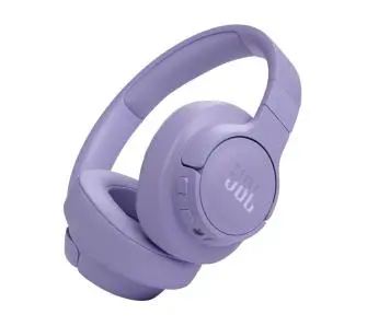 Słuchawki bezprzewodowe JBL Tune 770NC Nauszne Bluetooth 5.3 Fioletowy