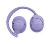 Słuchawki bezprzewodowe JBL Tune 770NC Nauszne Bluetooth 5.3 Fioletowy