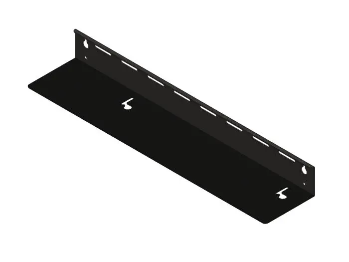 Uchwyt Yamaha SPM-K20 do YSP-3300 i YSP-4300 Czarny