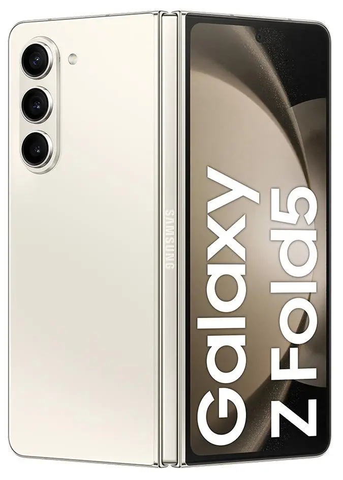 Smartfon Samsung Galaxy Z Fold 5 12/256GB 7,6" 120Hz 50Mpix Beżowy