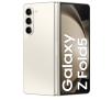 Smartfon Samsung Galaxy Z Fold5 12/256GB 7,6" 120Hz 50Mpix Beżowy