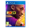 NBA 2K24 Edycja Black Mamba Gra na PS4 (Kompatybilna z PS5)