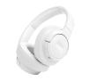 Słuchawki bezprzewodowe JBL Tune 770NC Nauszne Bluetooth 5.3 Biały