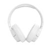 Słuchawki bezprzewodowe JBL Tune 770NC Nauszne Bluetooth 5.3 Biały