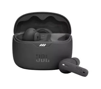 Słuchawki bezprzewodowe JBL Tune Beam Dokanałowe Bluetooth 5.3 Czarny