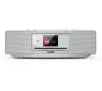 Wieża Kenwood CR-ST700SCD-S 43W Wi-Fi Bluetooth Radio FM, DAB+, Internetowe Srebrny