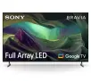 Telewizor Sony KD-75X85L 75" Full Array LED 4K 120Hz Google TV Dolby Vision Dolby Atmos HDMI 2.1 DVB-T2