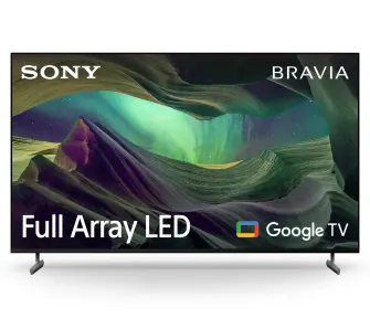 Telewizor Sony KD-75X85L 75" Full Array LED 4K 120Hz Google TV Dolby Vision Dolby Atmos HDMI 2.1 DVB-T2