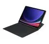 Etui na tablet Samsung Galaxy Tab S9 Smart Book Cover EF-BX710PB  Czarny