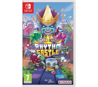 Super Crazy Rhythm Castle Gra na Nintendo Switch