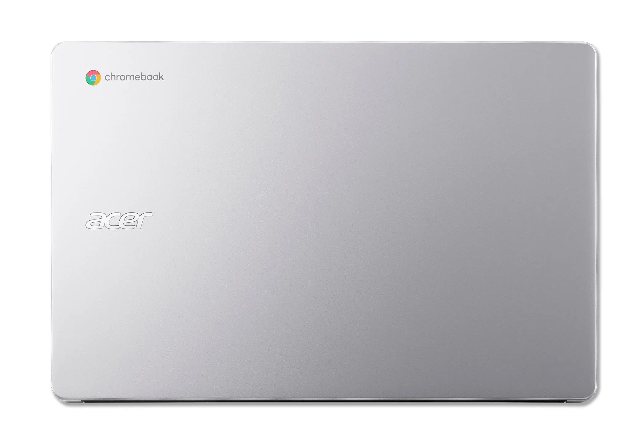 Laptop chromebook Acer Chromebook 315 CB315-4H-C62Z 15,6" Celeron N5100 4GB RAM 128GB Dysk ChromeOS Srebrny