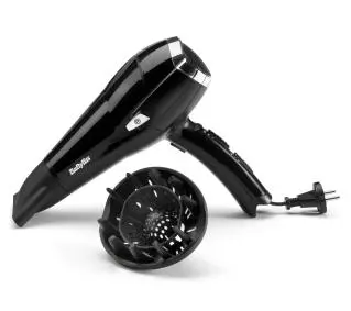 BaByliss D374DE Jonizacja Dyfuzor Zimny nawiew 2000W 2 prędkości 3 temperatury - ⚡ BESTSELLERY ⚡