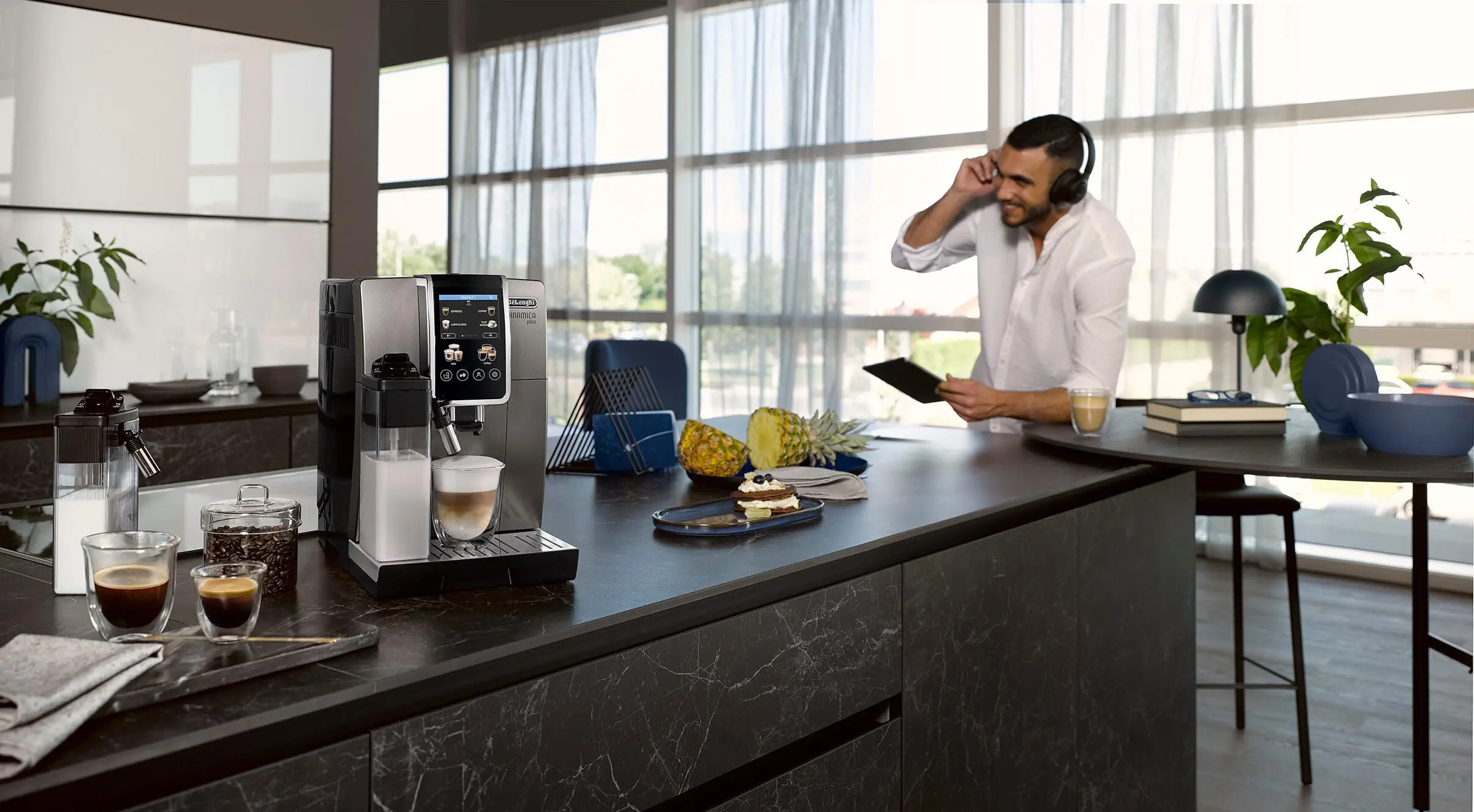 Ekspres DeLonghi ECAM380.95