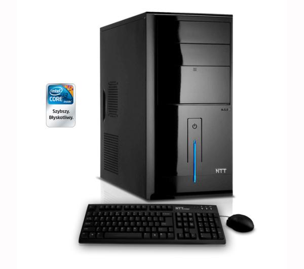 NTT L931F-Q04 Intel® Core™ i3 2120 4GB 500GB