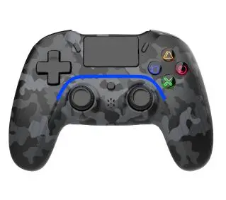 Cobra QSP460CBK do PS4, PS3, PC, Android Bezprzewodowy camo czarny