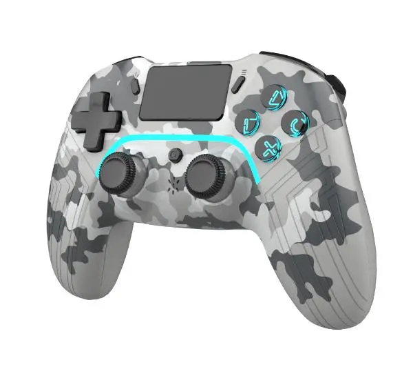 Cobra QSP461CGR do PS4, PS3, PC, Android Bezprzewodowy Camo szary