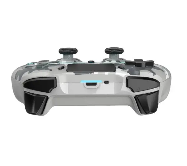 Cobra QSP461CGR do PS4, PS3, PC, Android Bezprzewodowy Camo szary