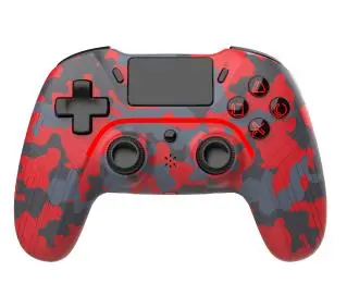 Cobra QSP462CRD do PS4, PS3, PC, Android Bezprzewodowy camo czerwony