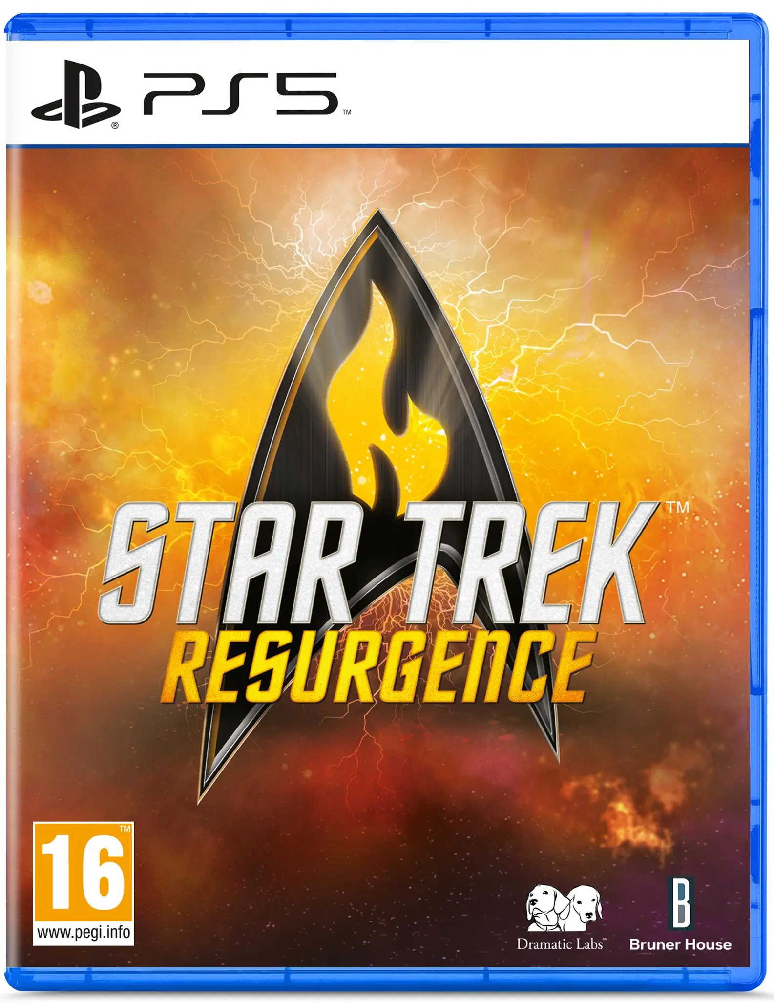 Star Trek Resurgence Gra na PS5