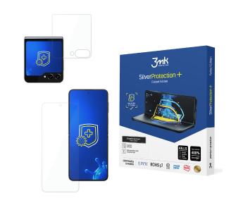 Folia hydrożelowa 3mk Silver Protection+ Folded Edition do Samsung Galaxy Z Flip 5