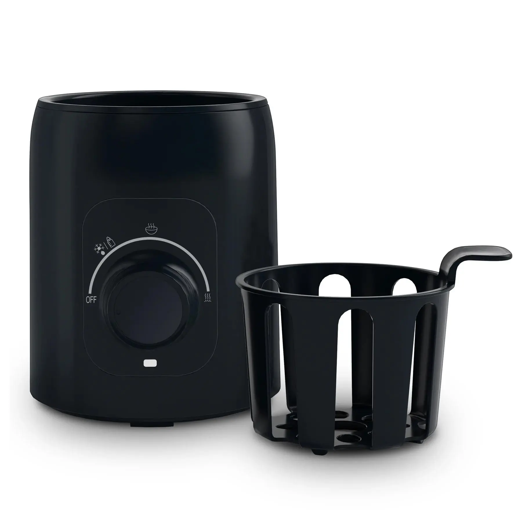 Podgrzewacz do butelek Alecto BW600BK