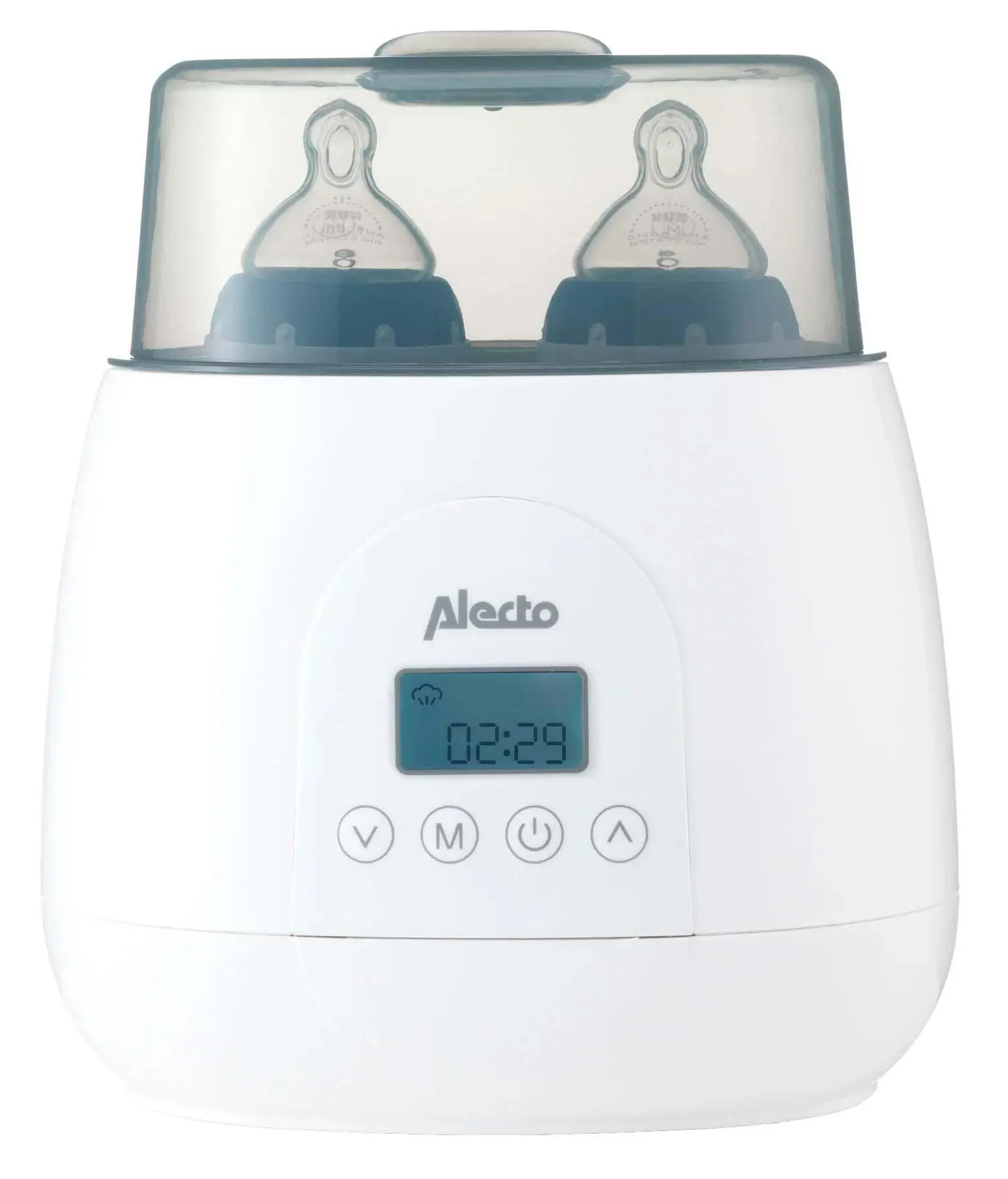 Podgrzewacz do butelek Alecto Twin BW700